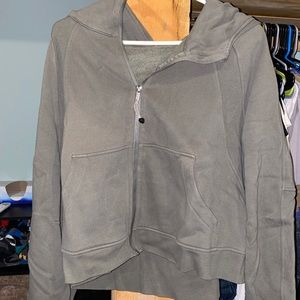 Lululemon scuba full zip